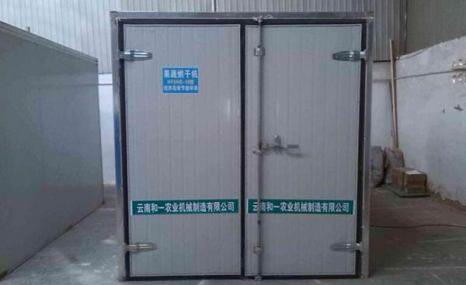 云南和一HY5HG-16果蔬烘干机