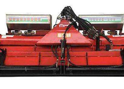 富来威1ZSJH-250秸秆还田起浆耕整机