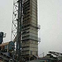 铁岭凯宁HSNT-20连续式谷物烘干机