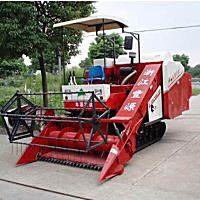 丰源4LZ-2.6履带式谷物联合收割机