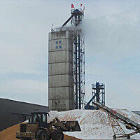 开原天诚SFH-500烘干机