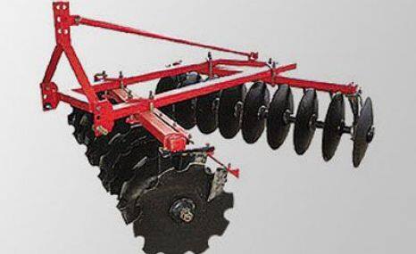 欧旗1BQX-1.1-2.3耕耙
