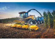 纽荷兰fr系列青贮收获机产品