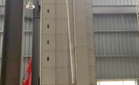 一鸣5HS-100BC粮食烘干机