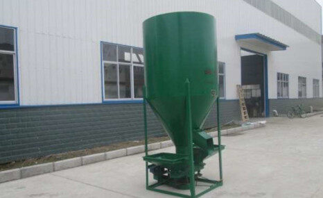 武汉天牧9HL-1000饲料混合机