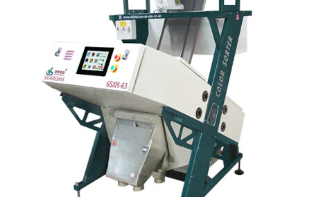 安徽捷泰6SXM-63大米色选机