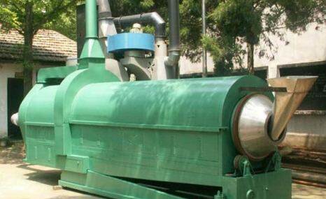 浙江绿峰6CSTRF-80杀青机