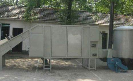 浙江绿峰6CH-20茶叶烘干机