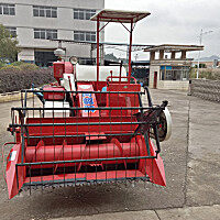 闽韶4LZ-1.6全喂入谷物联合收割机