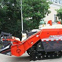 碧浪4LZ-3.5S全喂入联合收割机