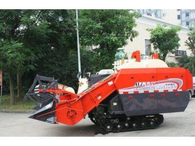 碧浪4LZ-3.5S全喂入联合收割机