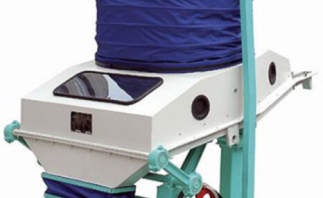 长沙锐思TQSX系列吸式比重去石机