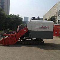 碧浪4LZ-5.5Z全喂入联合收割机