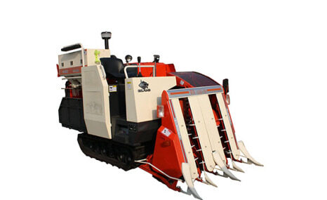 碧浪4LBZ-150（碧浪150）半喂入联合收割机