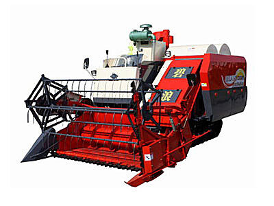 碧浪4LZ-1.8（碧浪180）全喂入联合收割机