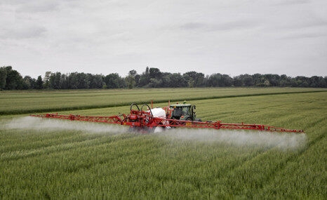 马斯奇奥CAMPO 15-20牵引式喷药机