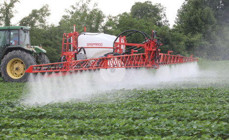 马斯奇奥CAMPO 22-32牵引式喷药机