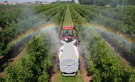 马斯奇奥FUTURA牵引式弥雾机