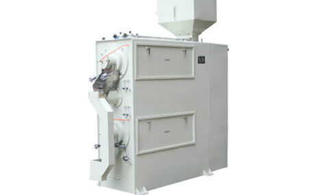 长沙锐思MPG系列双辊抛光机