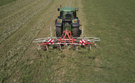 马斯奇奥ELIA PRO型摊晒机