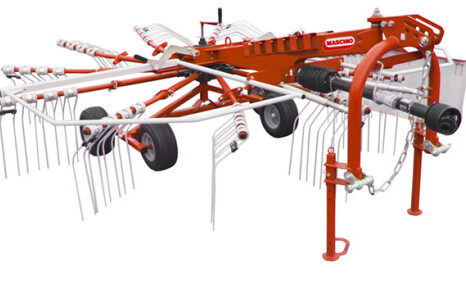 马斯奇奥GOLIA PRO单转子式搂草机