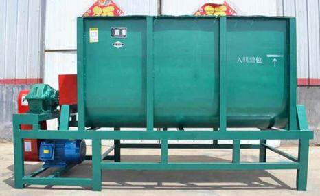 杨家将9HWS-2100饲料混合机