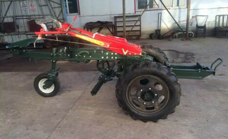 沈拖金牛181手扶拖拉机