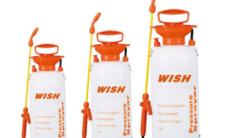 卫士WS-9Y手动喷雾器