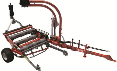 马斯奇奥FTM 45草捆缠膜机
