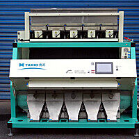 合肥泰禾6SXZ-210杂粮色选机