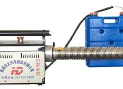 宏大6HYC-100A大功率脉冲动力喷雾机