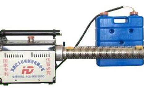 宏大6HYC-100A大功率脉冲动力喷雾机