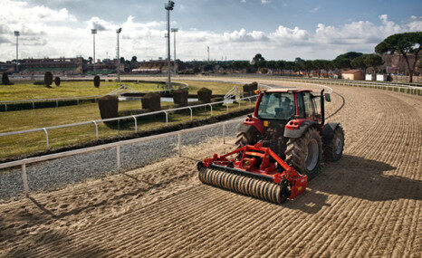 马斯奇奥DM/DMR动力驱动耙
