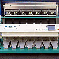 合肥泰禾6SXZ-441杂粮色选机