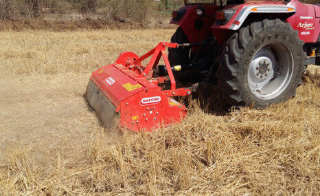 马斯奇奥TERMINATOR系列秸秆还田机