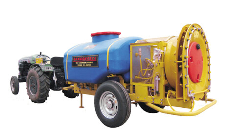 狼山3WG-1200A风送式喷雾机