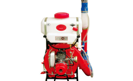 狼山WFB-18背负式喷雾喷粉机