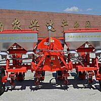 勃农2BFMQ-4型免耕播种机