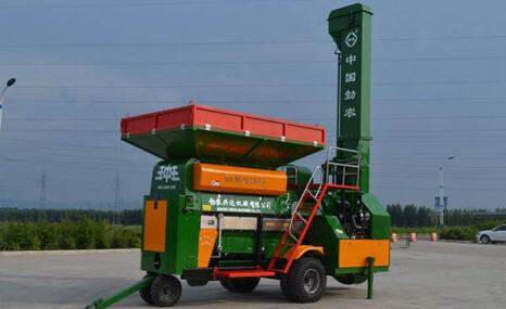 勃农5TY-265型玉米脱粒机