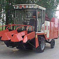 科海4YZB-3玉米收获机