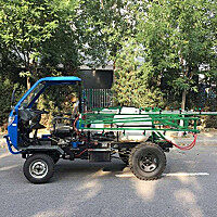 润丰3WPZ-400喷杆喷雾机