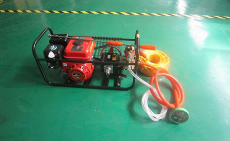 程阳CY-D担架式机动喷雾机