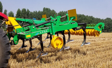 大华宝来1S-300C型全方位深松机