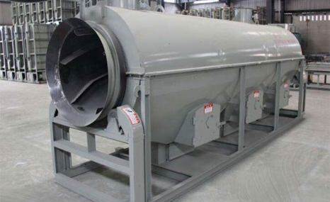 第一山6CST-80茶叶杀青机