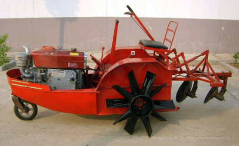 首兴JN-15机耕船