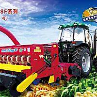农有王2BYSF系列全量秸秆覆盖免耕播种机