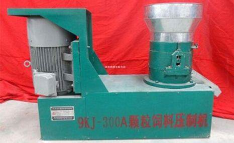 和牌9KJ-300A饲料加工成套设备