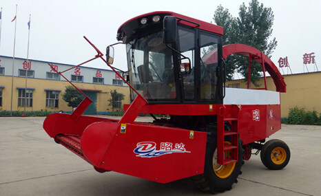 昭达9QZ-2600青饲料收获机