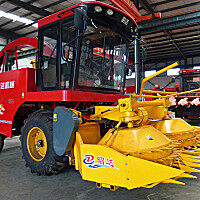 昭达9QZ-2800青饲料收获机