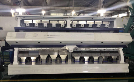 捷迅光电6SXM-640(SC640)大米云色选机